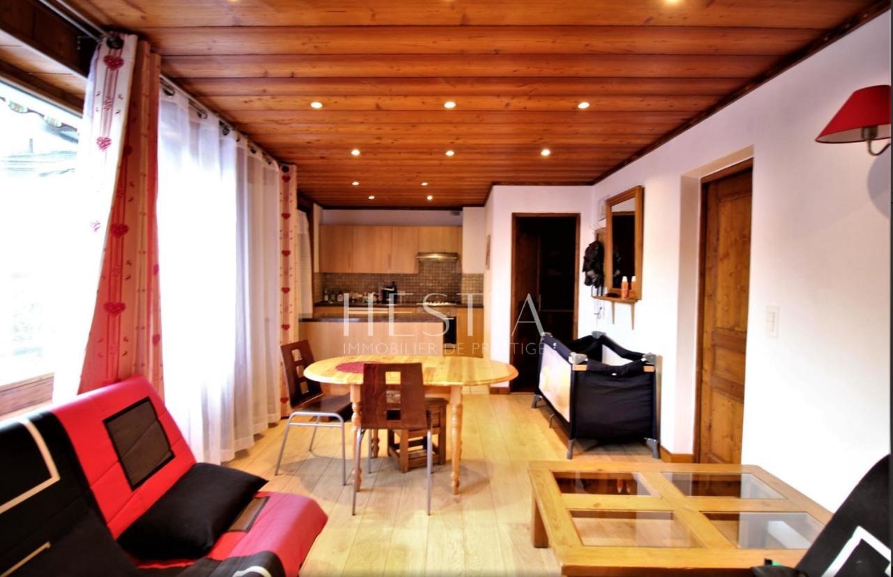 Bdn Residence Chamonix Exterior foto