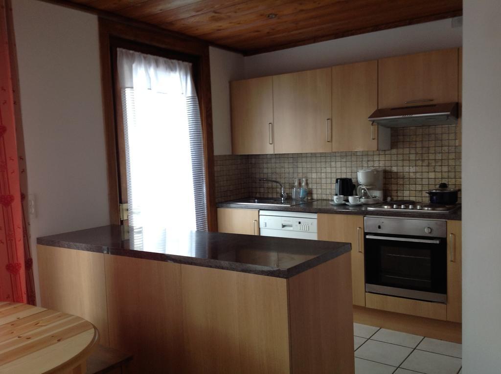 Bdn Residence Chamonix Quarto foto
