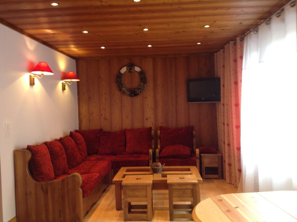 Bdn Residence Chamonix Quarto foto