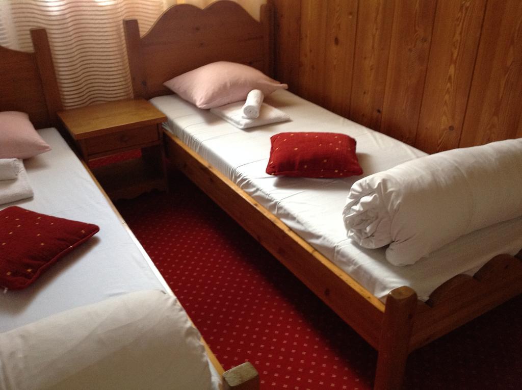 Bdn Residence Chamonix Quarto foto