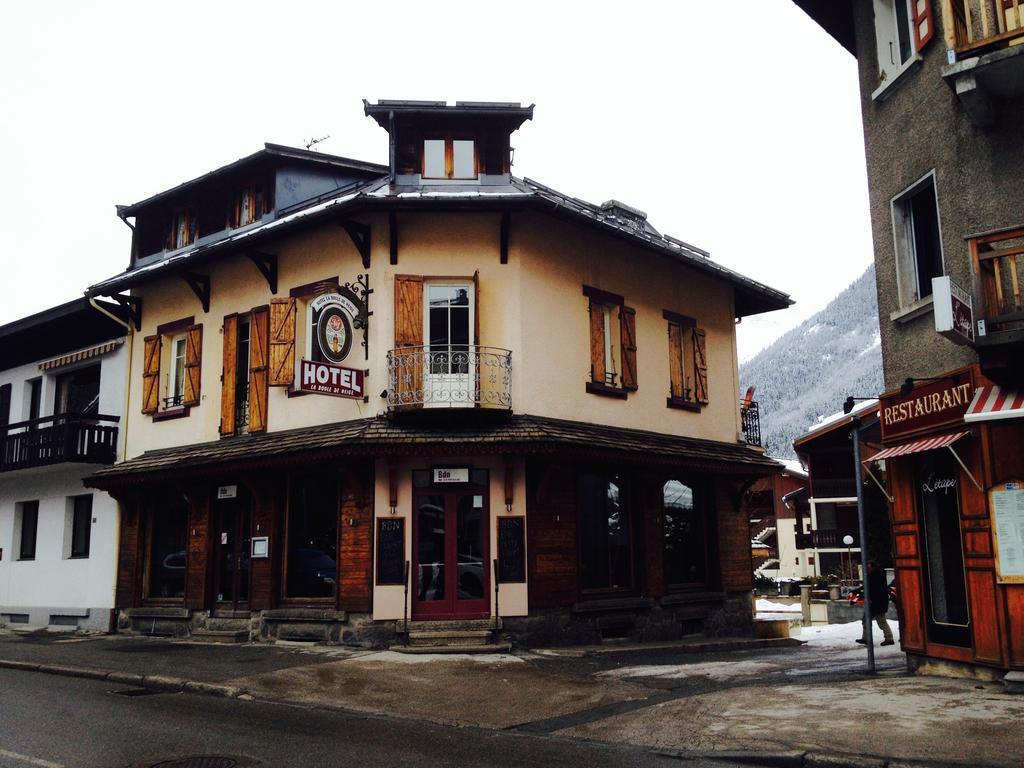 Bdn Residence Chamonix Quarto foto