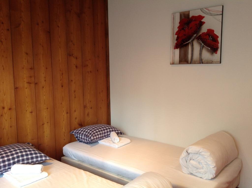 Bdn Residence Chamonix Quarto foto