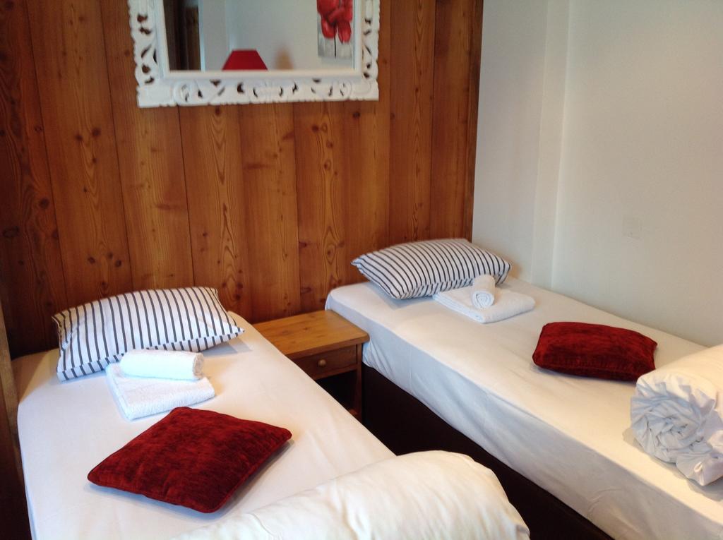 Bdn Residence Chamonix Quarto foto