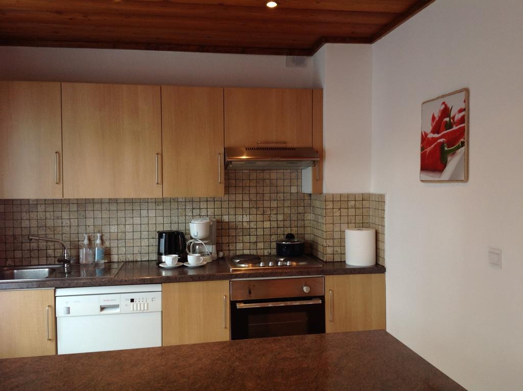 Bdn Residence Chamonix Quarto foto